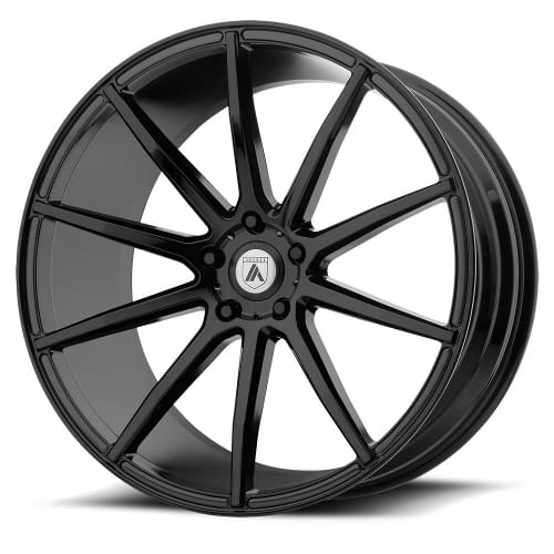 Asanti Black Label ABL-20 Black - Part Number ABL20-20101240BK Asanti Black Label ABL-20 Black Photo