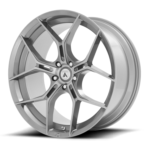 Asanti Black Label ABL-37 Titanium - Part Number ABL37-20905238TB Asanti Black Label ABL-37 Titanium Photo
