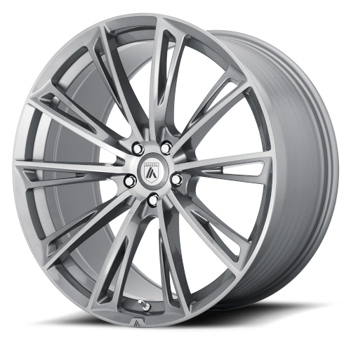 Asanti Black Label ABL-30 Titanium Brushed - Part Number ABL30-22901515TB Asanti Black Label ABL-30 Titanium Brushed Photo