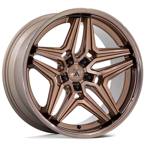 Asanti Black Label ABL-46 Duke Platinum Bronze - Part Number AB046ZR22055218 Asanti Black Label ABL-46 Duke Platinum Bronze Photo