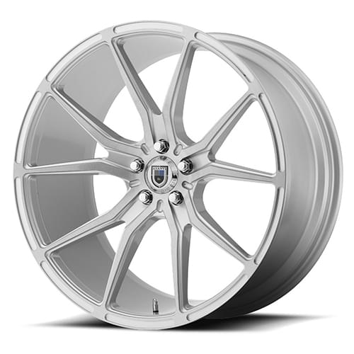 Asanti Black Label ABL-13 Brushed Silver - Part Number ABL13-22901515SL Asanti Black Label ABL-13 Brushed Silver Photo