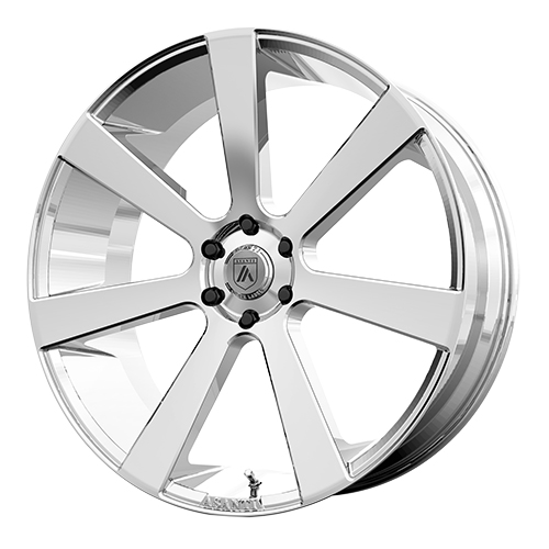 Asanti Black Label ABL-15 Chrome - Part Number ABL15-24905235CH Asanti Black Label ABL-15 Chrome Photo