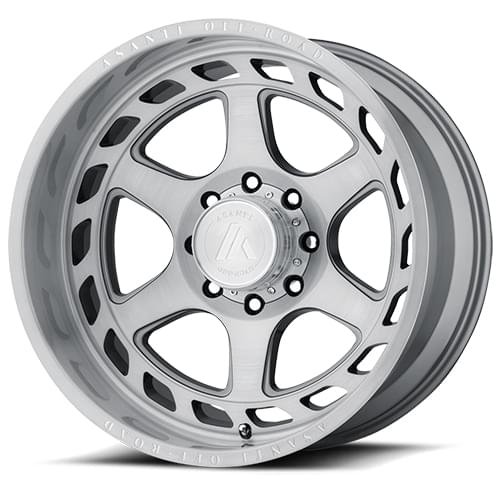 Asanti Offroad AB816 Brushed Titanium - Part Number AB816-201250TB44N Asanti Offroad AB816 Brushed Titanium Photo