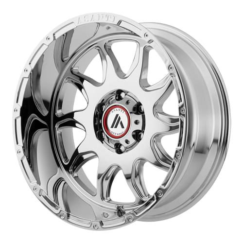 Asanti Offroad AB810 Chrome - Part Number AB810-20905012NCH Asanti Offroad AB810 Chrome Photo