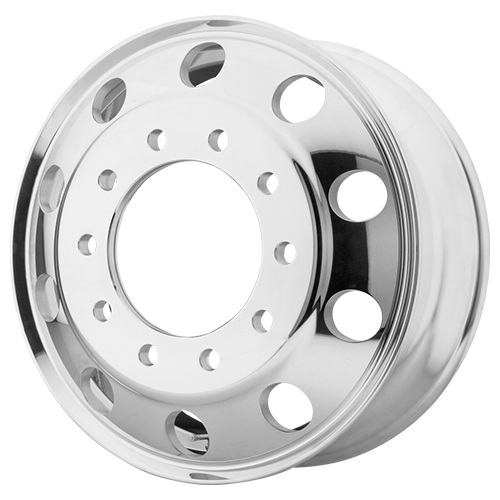 ATX Series AO400 Baja Polished - Part Number AO40022910104 ATX Series AO400 Baja Polished Photo