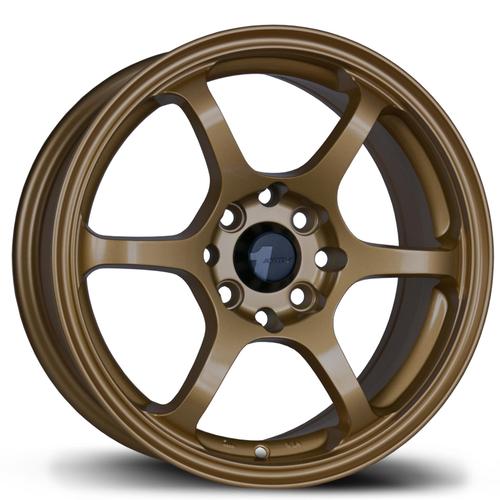 Avid 1 AV-02 Matte Bronze - Part Number AV021565MA38BZ Avid 1 AV-02 Matte Bronze Photo