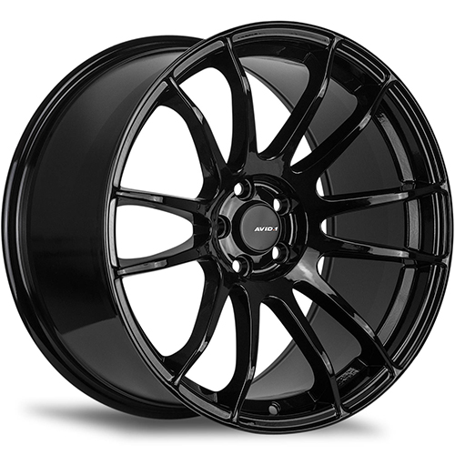 Avid 1 AV-20 Gloss Black - Part Number AV2018805H35GBK Avid 1 AV-20 Gloss Black Photo