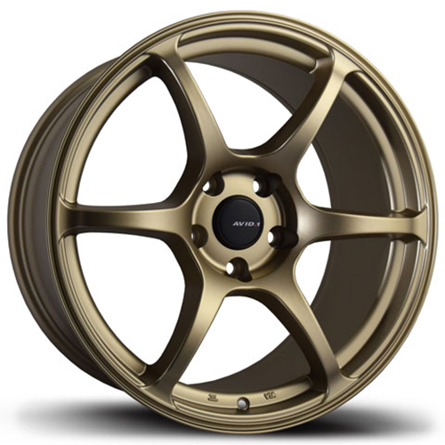 Avid 1 AV-26 Racing Gold - Part Number AV2618855C35RG Avid 1 AV-26 Racing Gold Photo