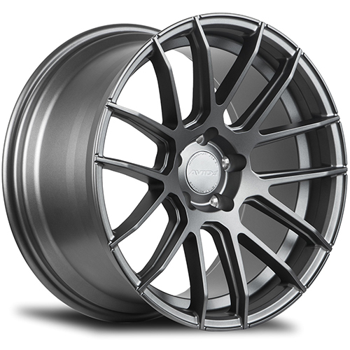 Avid 1 SL-01 Gunmetal - Part Number SL0118855H35GR Avid 1 SL-01 Gunmetal Photo