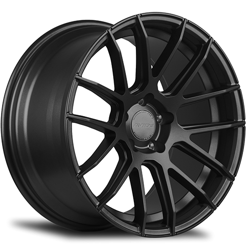 Avid 1 SL-01 Matte Black - Part Number SL0118955C38BK Avid 1 SL-01 Matte Black Photo