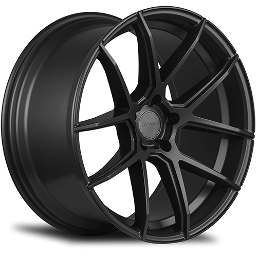 Avid 1 SL-02 Matte Black - Part Number SL0220105H38BK Avid 1 SL-02 Matte Black Photo