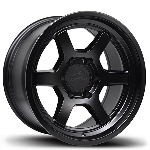 Avid 1 AT-01 Matte Black - Part Number AT0117856M00BK Avid 1 AT-01 Matte Black Photo