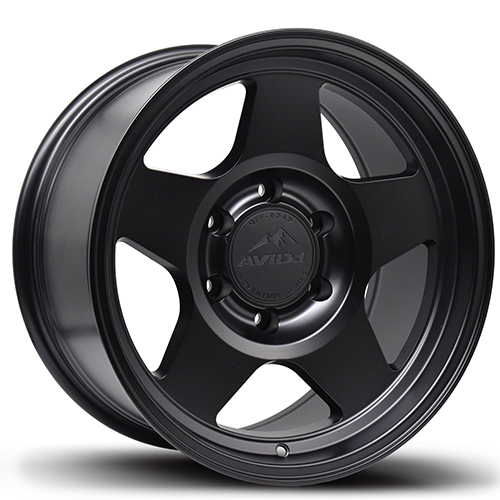 Avid 1 AT-02 Matte Black - Part Number AT0217856M00BK Avid 1 AT-02 Matte Black Photo