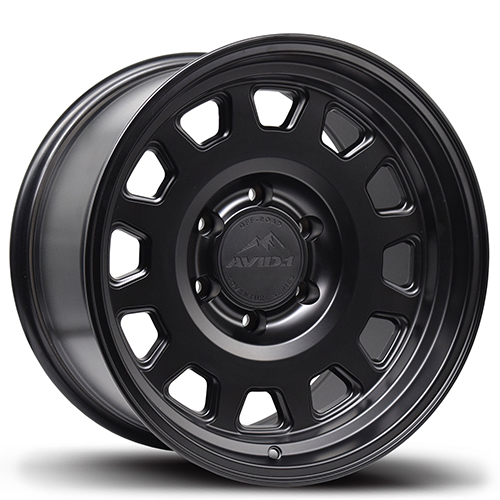 Avid 1 AT-03 Matte Black - Part Number AT0317856M00BK Avid 1 AT-03 Matte Black Photo