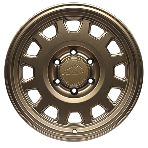 Avid 1 AT-03 Matte Bronze - Part Number AT0317905L12BZ Avid 1 AT-03 Matte Bronze Photo