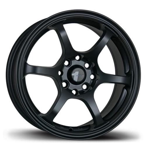 Avid 1 AV-02 Matte Black - Part Number AV021565MA38BK Avid 1 AV-02 Matte Black Photo