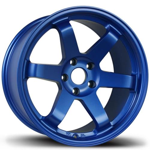 Avid 1 AV-06 Matte Blue - Part Number AV0618955H24BL Avid 1 AV-06 Matte Blue Photo