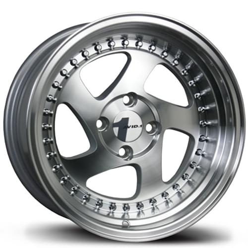 Avid 1 AV-19 Machined W/ Polished Lip - Part Number AV1915804C25MF Avid 1 AV-19 Machined W/ Polished Lip Photo