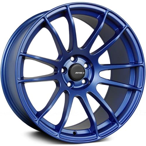 Avid 1 AV-20 Matte Blue - Part Number AV2017805H35BL Avid 1 AV-20 Matte Blue Photo