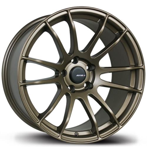 Avid 1 AV-20 Matte Bronze - Part Number AV2019105H22BZ Avid 1 AV-20 Matte Bronze Photo