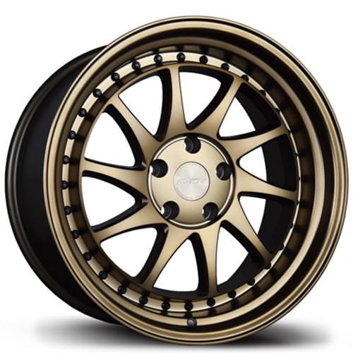 Avid 1 AV-56 Titanium Bronze - Part Number AV5618955H30BZ Avid 1 AV-56 Titanium Bronze Photo