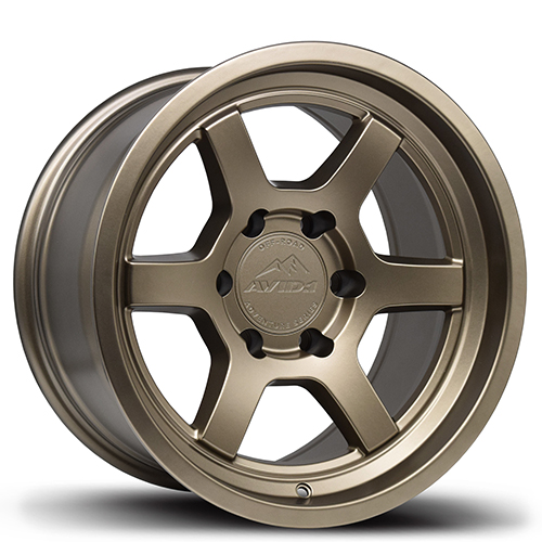 Avid 1 AT-01 Matte Bronze - Part Number AT0117906M12BZ Avid 1 AT-01 Matte Bronze Photo