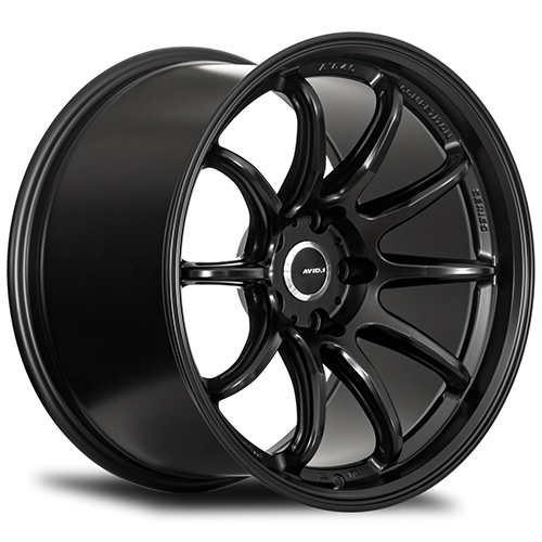 Avid 1 AV-40 Matte Black - Part Number AV4018855H35BK Avid 1 AV-40 Matte Black Photo