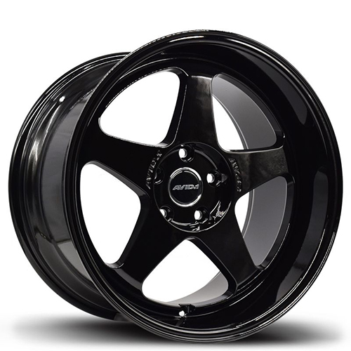 Avid 1 AV-42 Gloss Black - Part Number AV42181055H22GB Avid 1 AV-42 Gloss Black Photo