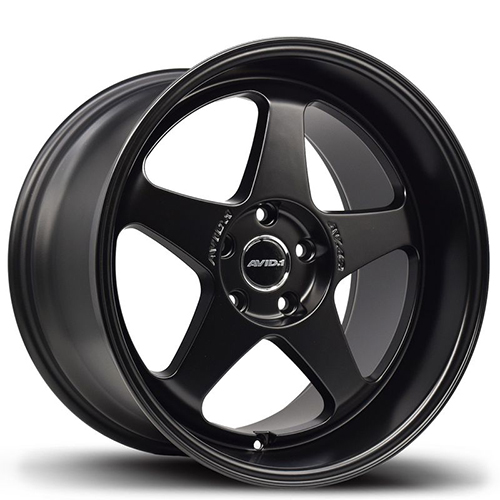 Avid 1 AV-42 Matte Black - Part Number AV4218955H35BK Avid 1 AV-42 Matte Black Photo