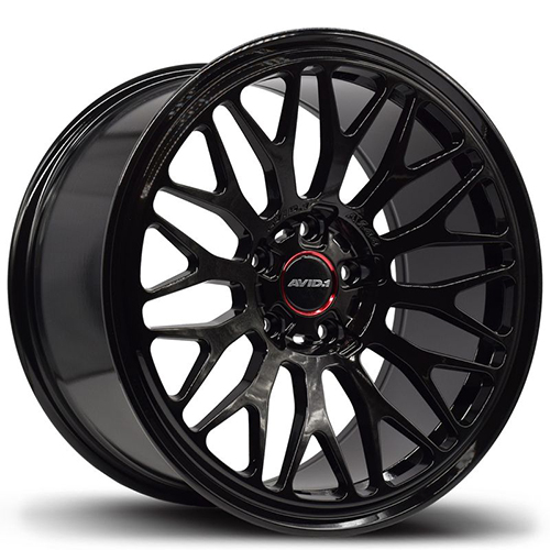 Avid 1 AV-44 Gloss Black - Part Number AV4418955H35GBK Avid 1 AV-44 Gloss Black Photo