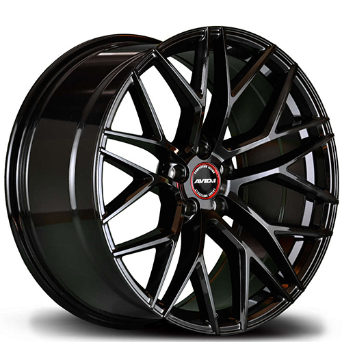 Avid 1 SL-03 Gloss Black - Part Number SL0318855H38GBK Avid 1 SL-03 Gloss Black Photo