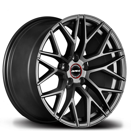 Avid 1 SL-03 Gunmetal - Part Number SL0318955H38GM Avid 1 SL-03 Gunmetal Photo
