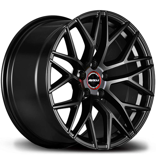 Avid 1 SL-03 Matte Black - Part Number SL0320105H38BK Avid 1 SL-03 Matte Black Photo