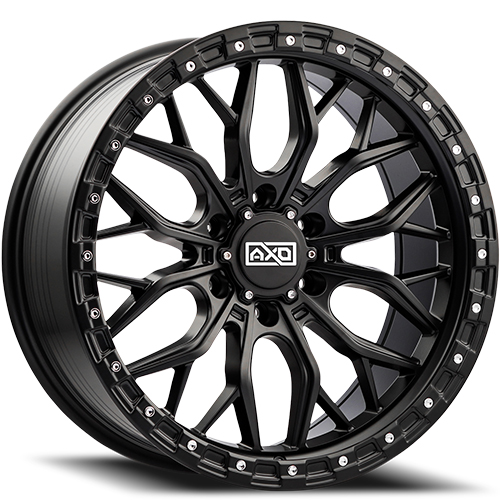 AXD AS1 Satin Black Photo