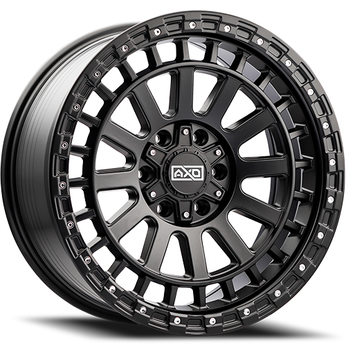 AXD AS2 Satin Black - Part Number AS2290267+00SB AXD AS2 Satin Black Photo