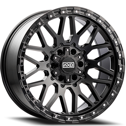 AXD AS3 Satin Black - Part Number AS3290867+00SB AXD AS3 Satin Black Photo