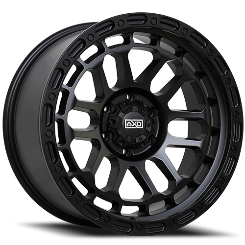 AXD AS4 Satin Black - Part Number AS4290653+00SB AXD AS4 Satin Black Photo
