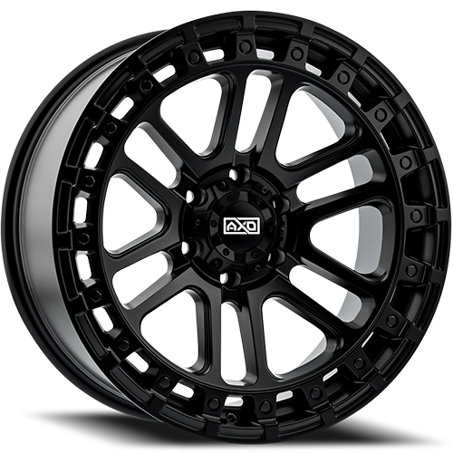 AXD AS5 Satin Black - Part Number AS5290867+00SB AXD AS5 Satin Black Photo