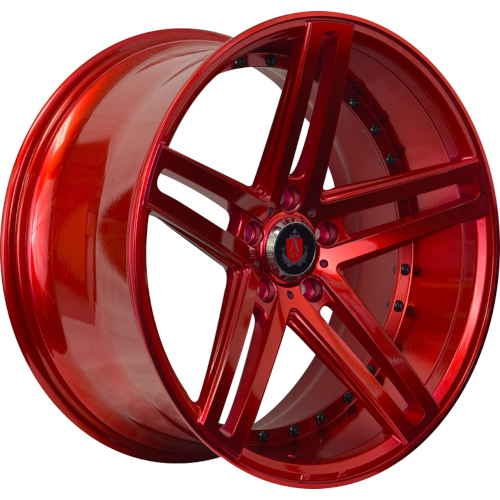 Axe EX20 Candy Red - Part Number 9022BLNK35EX20R-5x115 Axe EX20 Candy Red Photo