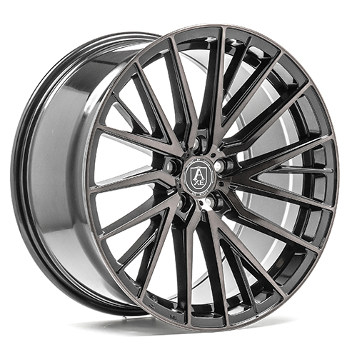 Axe EX40 Black Tinted - Part Number 8520BLNK40EX40BT-5x4.5 Axe EX40 Black Tinted Photo