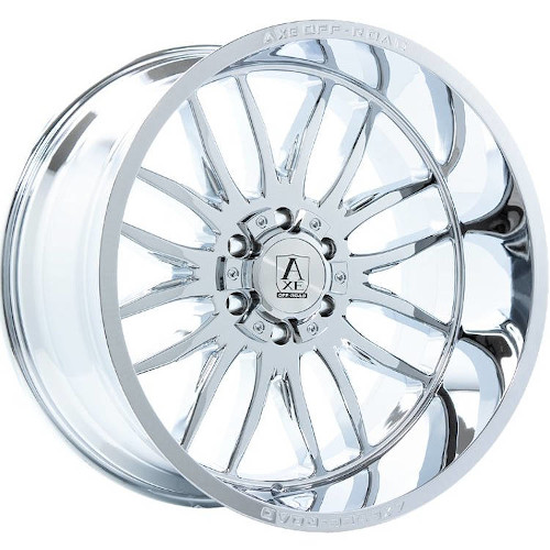Axe Off-Road Hades Chrome - Part Number 24128180-44HADCH Axe Off-Road Hades Chrome Photo