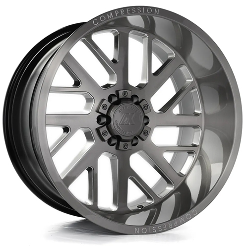 Axe Off-Road 2.4 Karbon Brushed - Part Number 221010H-19AX2KB Axe Off-Road 2.4 Karbon Brushed Photo