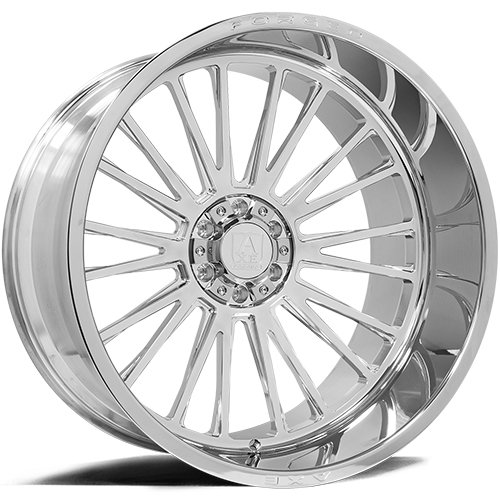 Axe Off-Road AF7 Fully Polished - Part Number 22128165-44AF7FP Axe Off-Road AF7 Fully Polished Photo