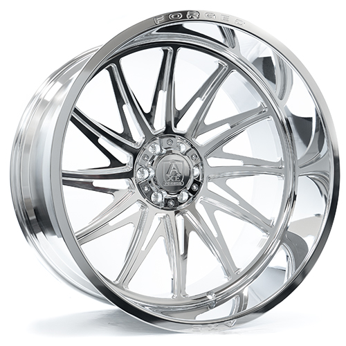Axe Off-Road AF9 Full Polished - Part Number 241412H-76AF9FP Axe Off-Road AF9 Full Polished Photo