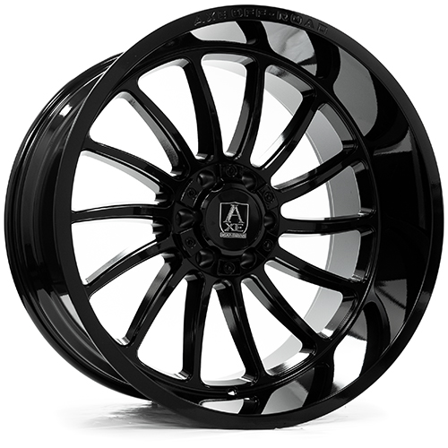 Axe Off-Road Chronus Gloss Black - Part Number 22108170-19CHRGB Axe Off-Road Chronus Gloss Black Photo