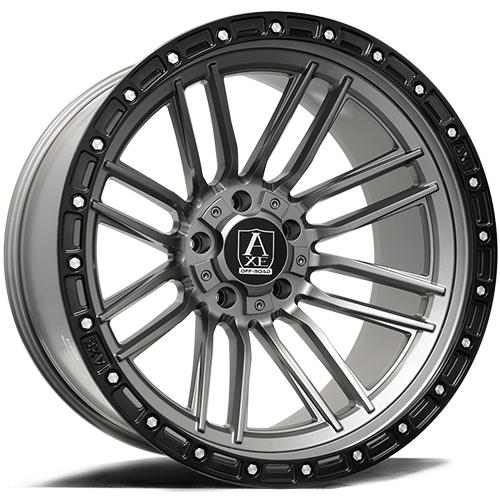 Axe Off-Road Icarus Gray - Part Number 209512H+15ICAGM Axe Off-Road Icarus Gray Photo