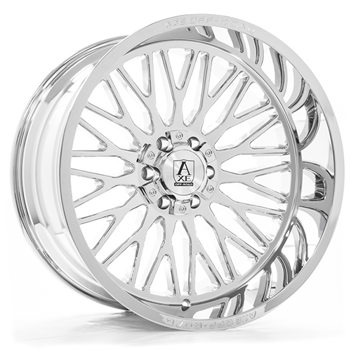 Axe Off-Road Kratos Chrome - Part Number 261410H-76KRACH Axe Off-Road Kratos Chrome Photo