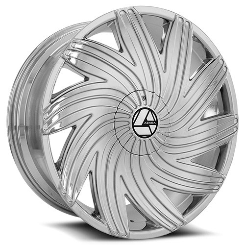 Azara AZA-502 Nano Chrome - Part Number AZA-502228551143120+38NCR Azara AZA-502 Nano Chrome Photo