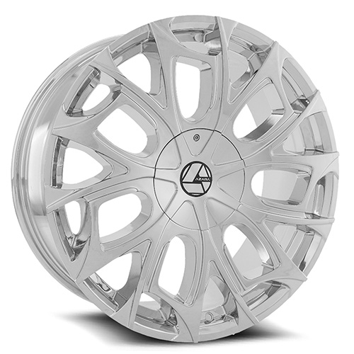 Azara AZA-512 Nano Chrome - Part Number AZA-512228551101143+38NCR Azara AZA-512 Nano Chrome Photo