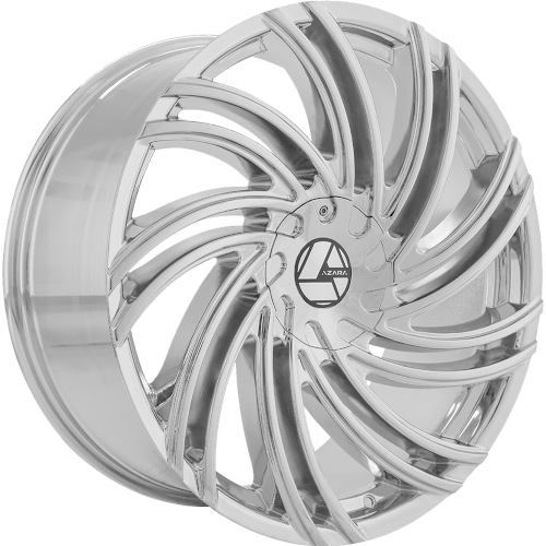 Azara AZA-514 Chrome - Part Number AZA-51424905115120+18C Azara AZA-514 Chrome Photo